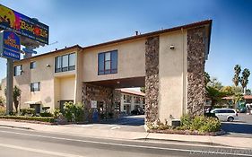 Best Western Sandman Motel Sacramento